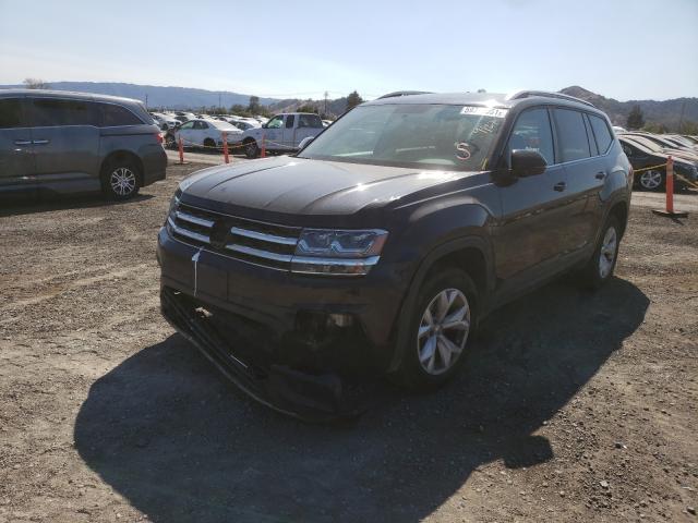 Photo 1 VIN: 1V2BR2CA0JC507011 - VOLKSWAGEN ATLAS 