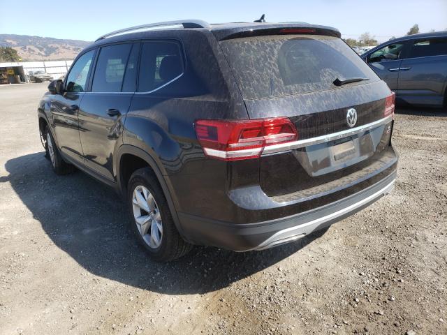 Photo 2 VIN: 1V2BR2CA0JC507011 - VOLKSWAGEN ATLAS 