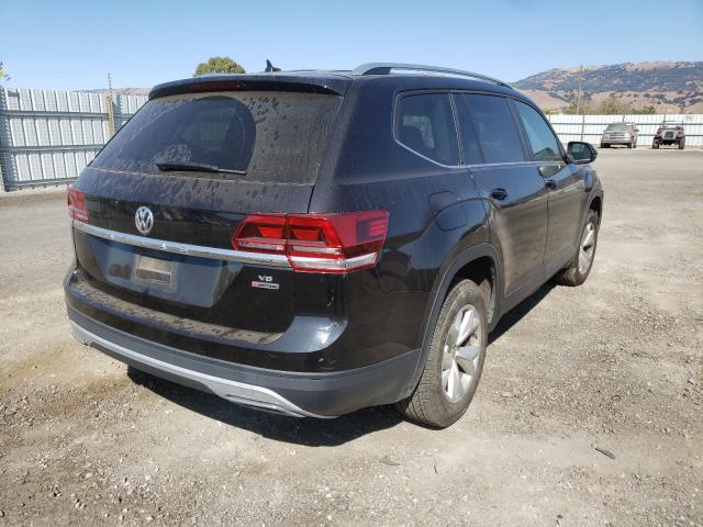 Photo 3 VIN: 1V2BR2CA0JC507011 - VOLKSWAGEN ATLAS 