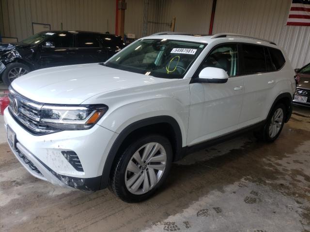 Photo 1 VIN: 1V2BR2CA0MC500628 - VOLKSWAGEN ATLAS SEL 