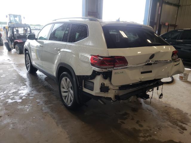 Photo 2 VIN: 1V2BR2CA0MC500628 - VOLKSWAGEN ATLAS SEL 