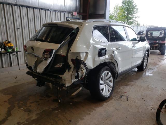 Photo 3 VIN: 1V2BR2CA0MC500628 - VOLKSWAGEN ATLAS SEL 