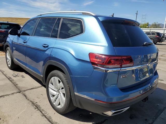 Photo 1 VIN: 1V2BR2CA1MC500654 - VOLKSWAGEN ATLAS SEL 