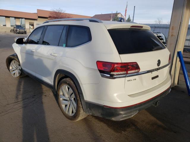 Photo 2 VIN: 1V2BR2CA1MC561406 - VOLKSWAGEN ATLAS SEL 