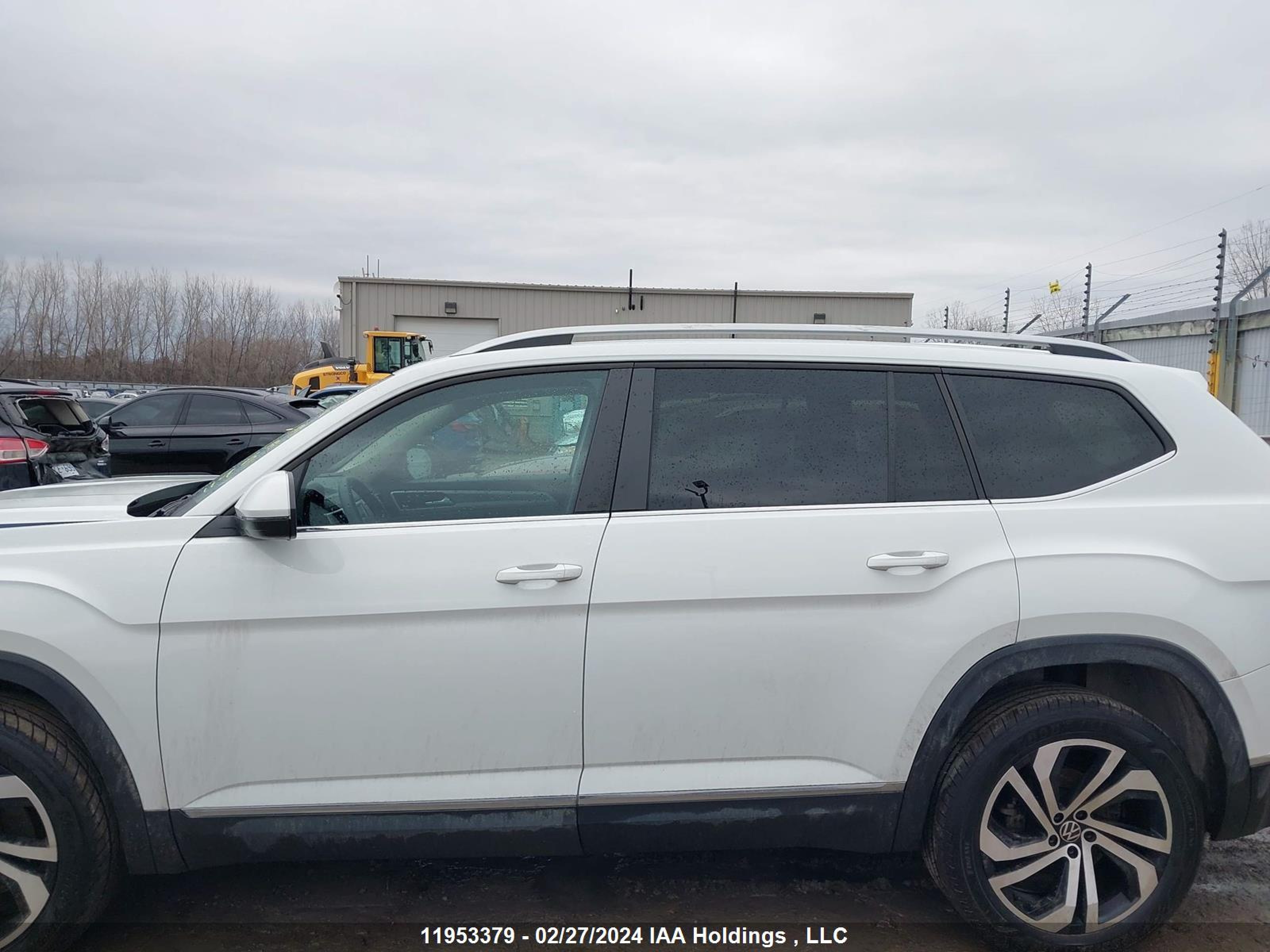 Photo 14 VIN: 1V2BR2CA1NC559785 - VOLKSWAGEN ATLAS 