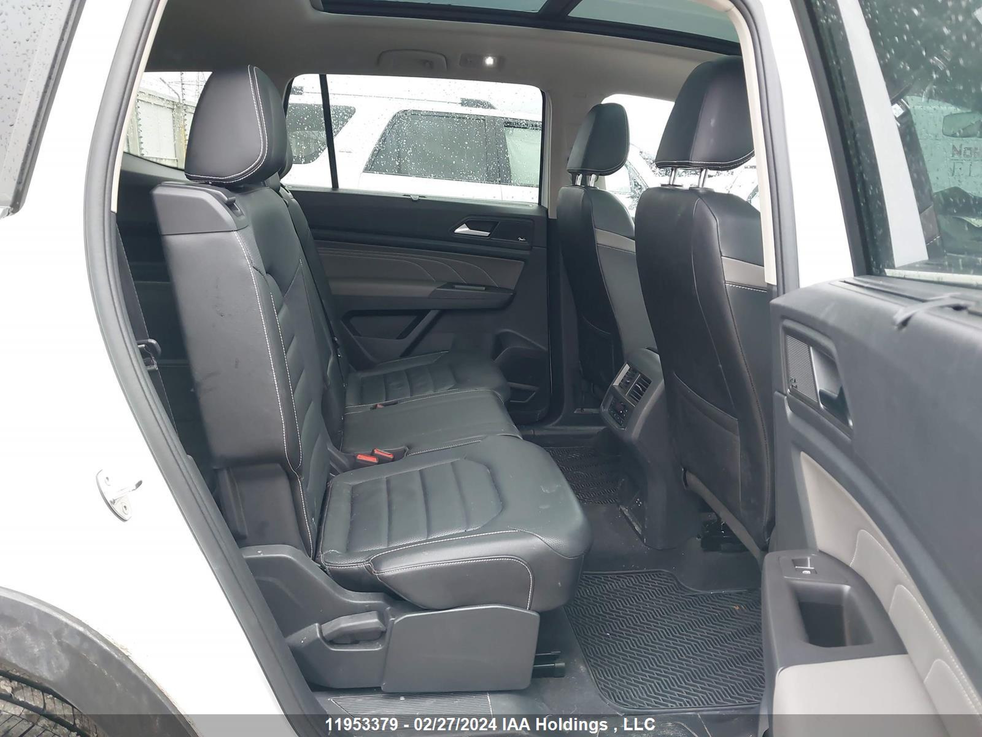 Photo 7 VIN: 1V2BR2CA1NC559785 - VOLKSWAGEN ATLAS 