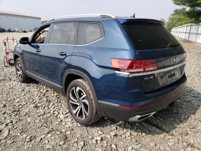 Photo 1 VIN: 1V2BR2CA1PC512274 - VOLKSWAGEN ATLAS SEL 