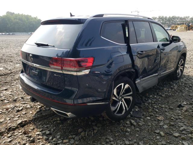 Photo 2 VIN: 1V2BR2CA1PC512274 - VOLKSWAGEN ATLAS SEL 