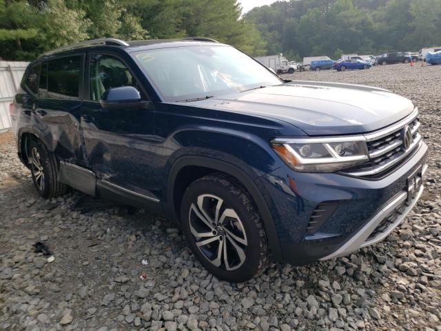 Photo 3 VIN: 1V2BR2CA1PC512274 - VOLKSWAGEN ATLAS SEL 