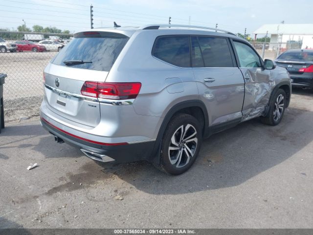 Photo 3 VIN: 1V2BR2CA1PC538048 - VOLKSWAGEN ATLAS 