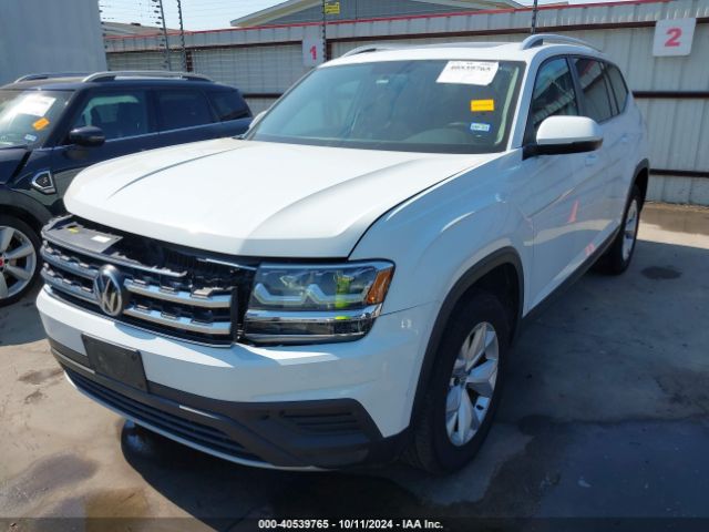 Photo 1 VIN: 1V2BR2CA2JC508743 - VOLKSWAGEN ATLAS 