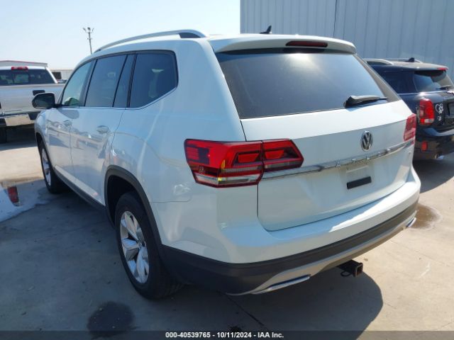 Photo 2 VIN: 1V2BR2CA2JC508743 - VOLKSWAGEN ATLAS 