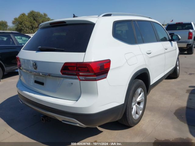 Photo 3 VIN: 1V2BR2CA2JC508743 - VOLKSWAGEN ATLAS 