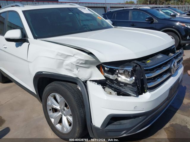 Photo 5 VIN: 1V2BR2CA2JC508743 - VOLKSWAGEN ATLAS 