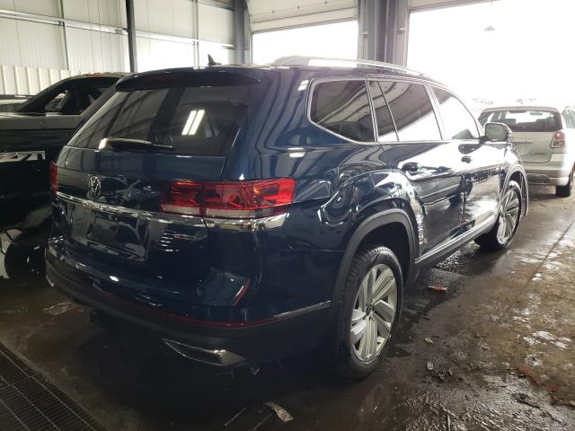 Photo 3 VIN: 1V2BR2CA2MC527104 - VOLKSWAGEN ATLAS SEL 