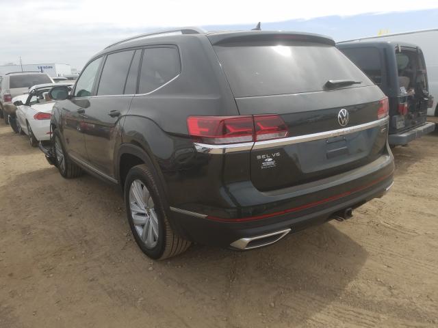 Photo 2 VIN: 1V2BR2CA3MC519805 - VOLKSWAGEN ATLAS 