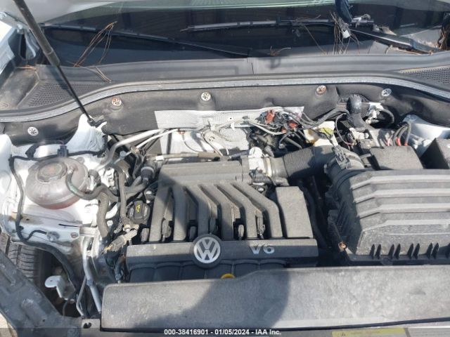 Photo 9 VIN: 1V2BR2CA3NC522205 - VOLKSWAGEN ATLAS 