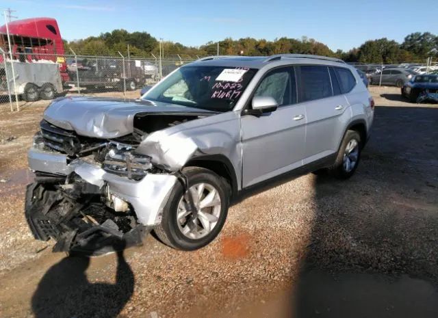 Photo 1 VIN: 1V2BR2CA4JC501275 - VOLKSWAGEN ATLAS 