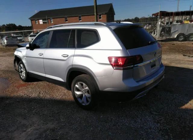 Photo 2 VIN: 1V2BR2CA4JC501275 - VOLKSWAGEN ATLAS 