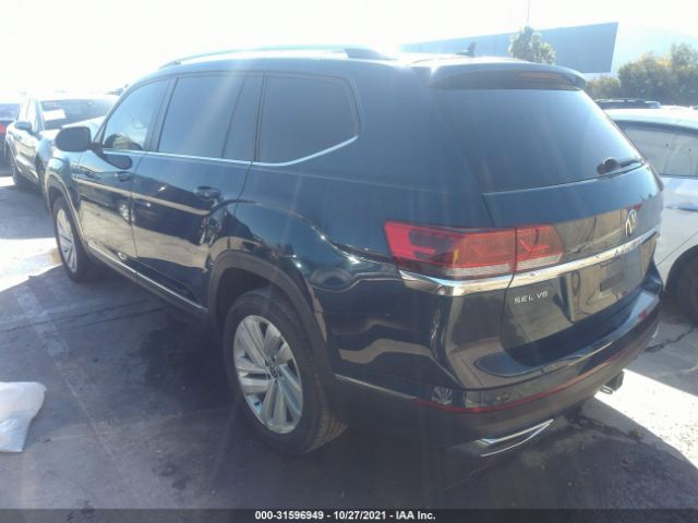 Photo 2 VIN: 1V2BR2CA4MC516086 - VOLKSWAGEN ATLAS 