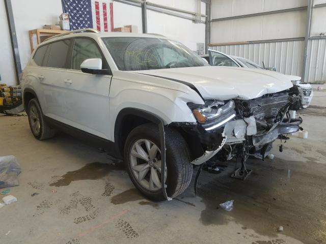 Photo 0 VIN: 1V2BR2CA5JC500863 - VOLKSWAGEN ATLAS 