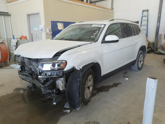 Photo 1 VIN: 1V2BR2CA5JC500863 - VOLKSWAGEN ATLAS 