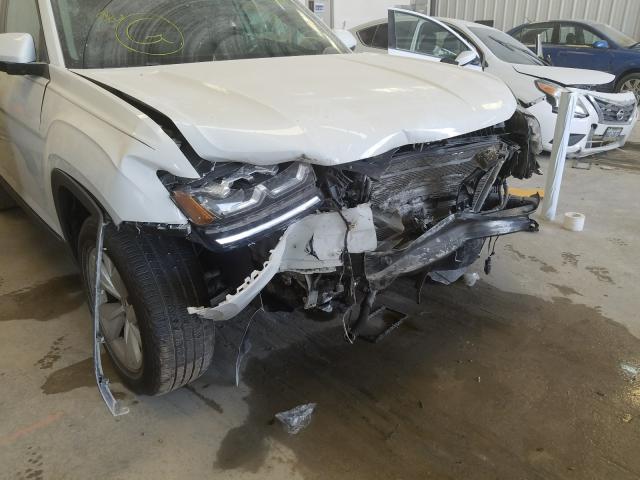 Photo 8 VIN: 1V2BR2CA5JC500863 - VOLKSWAGEN ATLAS 