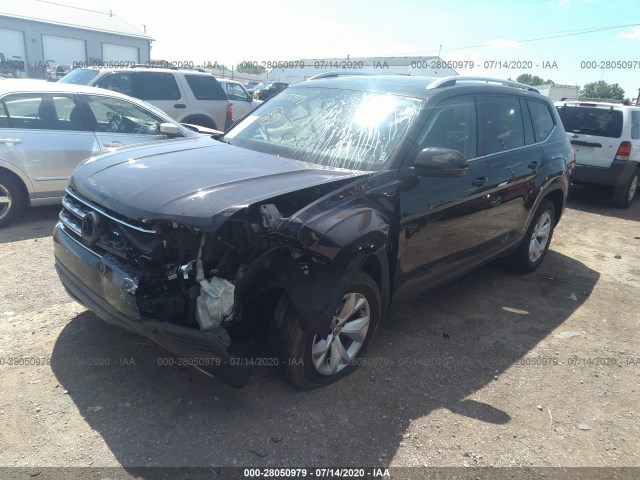 Photo 1 VIN: 1V2BR2CA5JC501821 - VOLKSWAGEN ATLAS 