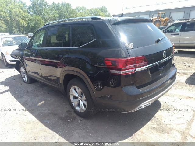 Photo 2 VIN: 1V2BR2CA5JC501821 - VOLKSWAGEN ATLAS 