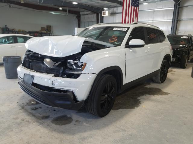 Photo 1 VIN: 1V2BR2CA5JC505691 - VOLKSWAGEN ATLAS 