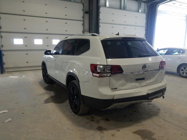 Photo 2 VIN: 1V2BR2CA5JC505691 - VOLKSWAGEN ATLAS 