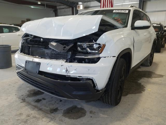 Photo 8 VIN: 1V2BR2CA5JC505691 - VOLKSWAGEN ATLAS 