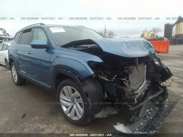 Photo 0 VIN: 1V2BR2CA5MC501063 - VOLKSWAGEN ATLAS 