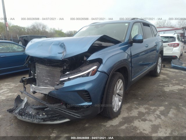 Photo 1 VIN: 1V2BR2CA5MC501063 - VOLKSWAGEN ATLAS 