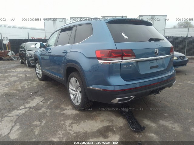 Photo 2 VIN: 1V2BR2CA5MC501063 - VOLKSWAGEN ATLAS 