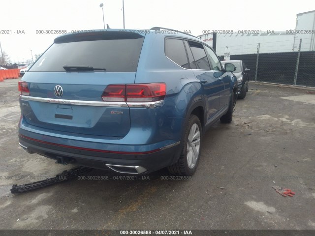 Photo 3 VIN: 1V2BR2CA5MC501063 - VOLKSWAGEN ATLAS 