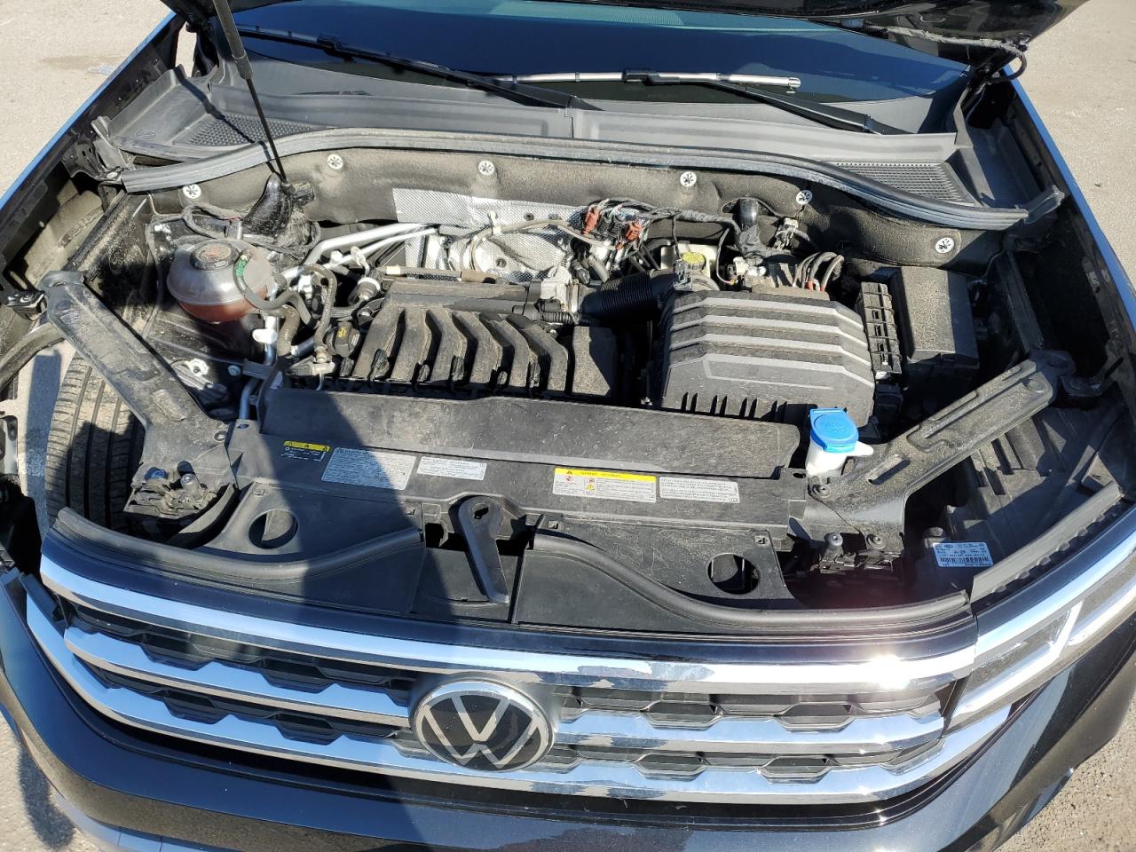 Photo 11 VIN: 1V2BR2CA5MC594683 - VOLKSWAGEN ATLAS 