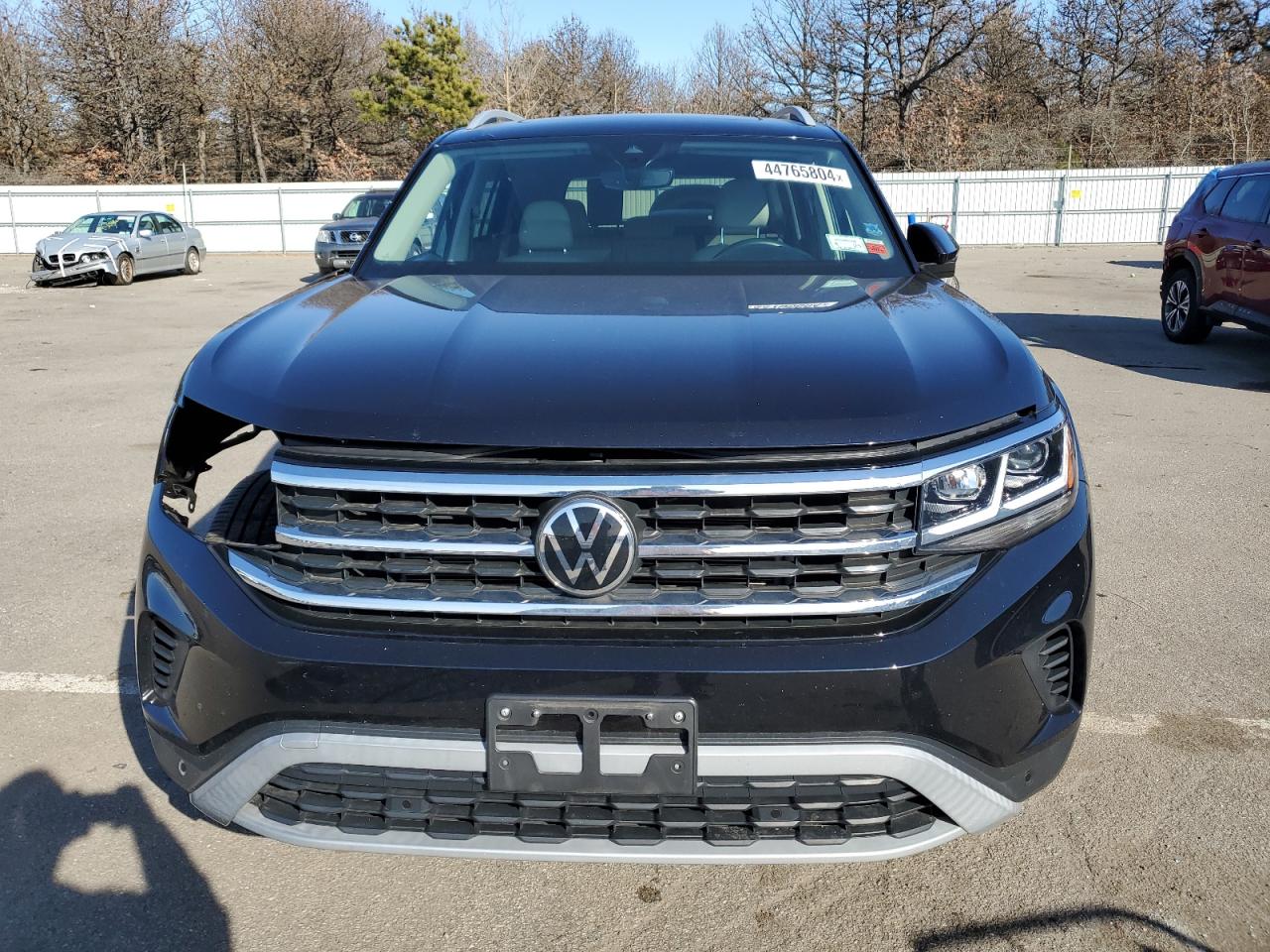 Photo 4 VIN: 1V2BR2CA5MC594683 - VOLKSWAGEN ATLAS 