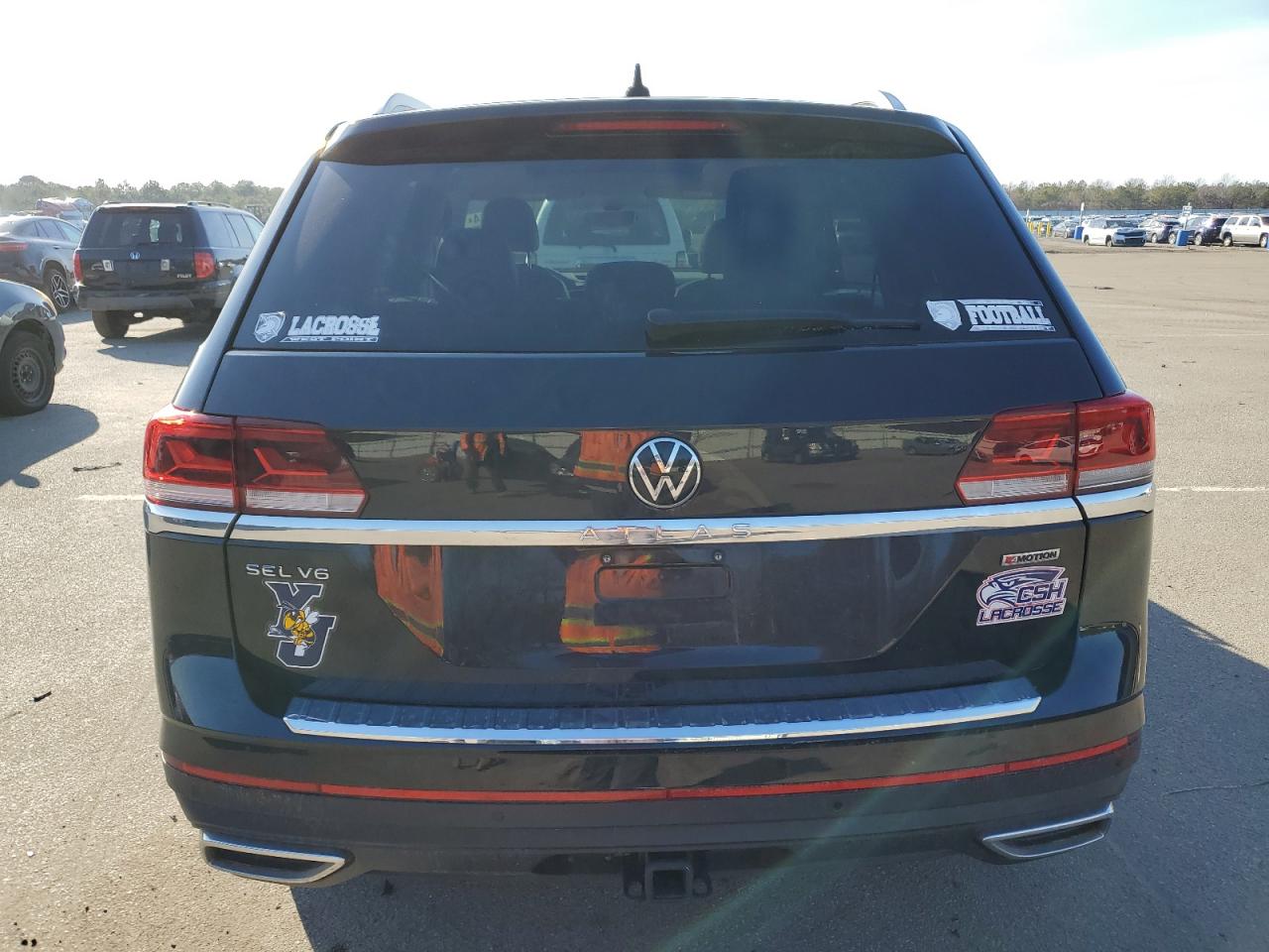 Photo 5 VIN: 1V2BR2CA5MC594683 - VOLKSWAGEN ATLAS 