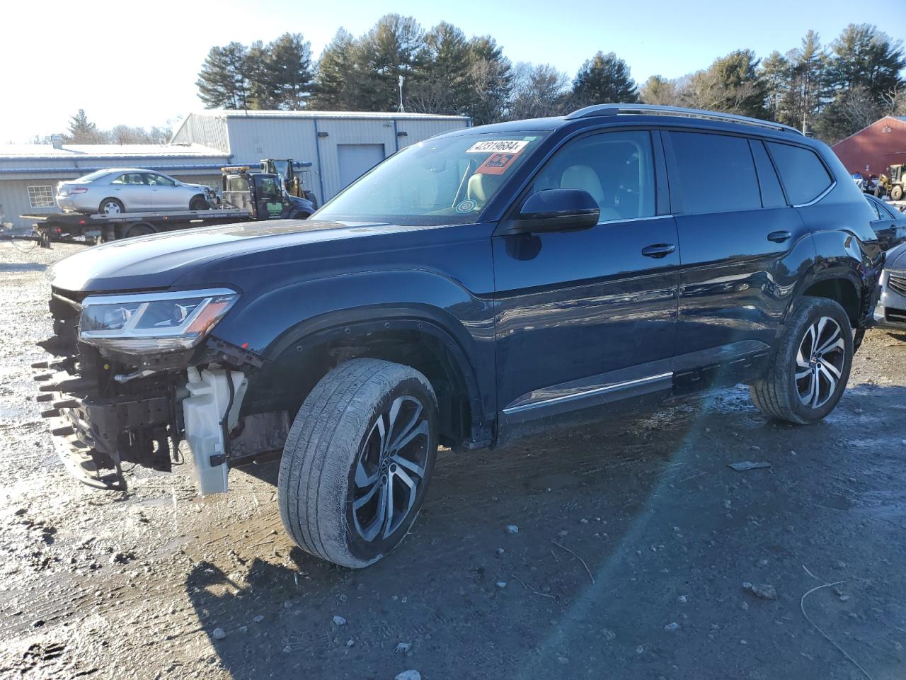 Photo 0 VIN: 1V2BR2CA5NC510864 - VOLKSWAGEN ATLAS 