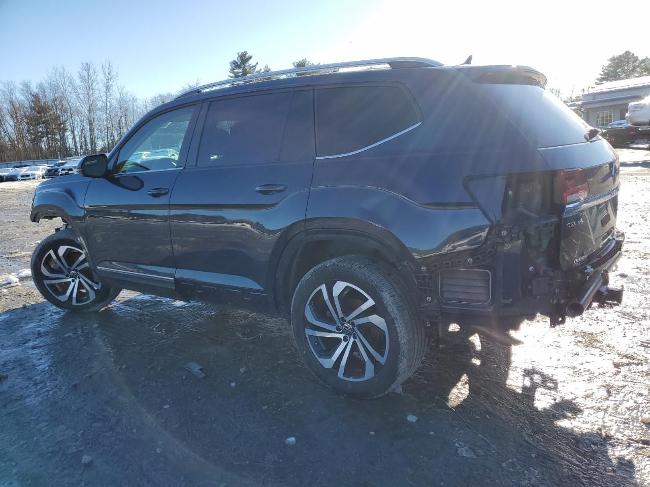 Photo 1 VIN: 1V2BR2CA5NC510864 - VOLKSWAGEN ATLAS 