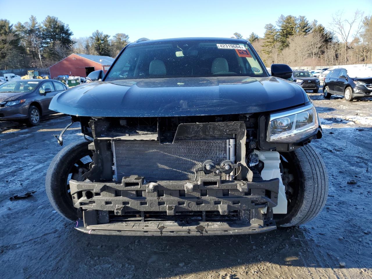 Photo 4 VIN: 1V2BR2CA5NC510864 - VOLKSWAGEN ATLAS 