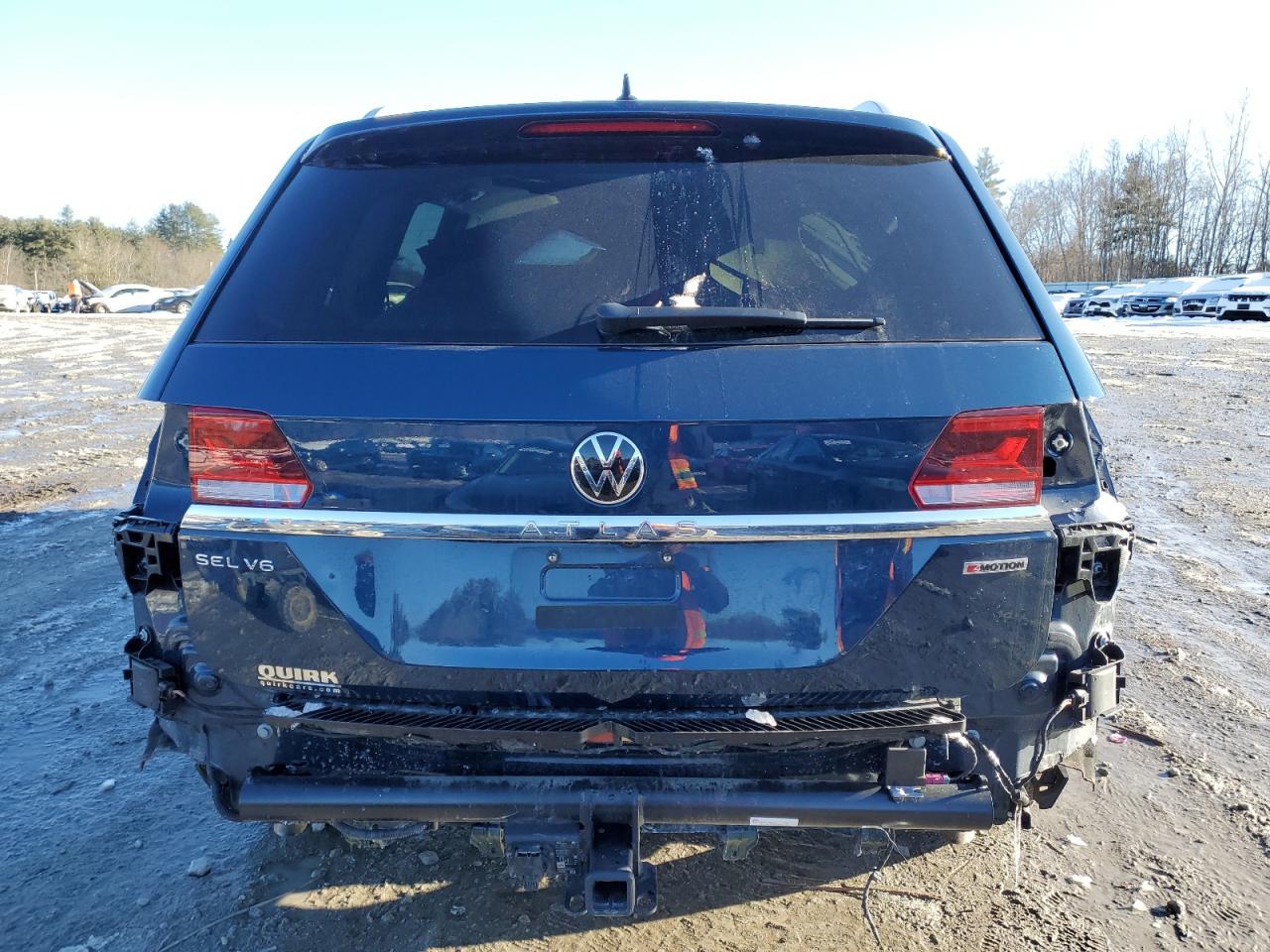 Photo 5 VIN: 1V2BR2CA5NC510864 - VOLKSWAGEN ATLAS 