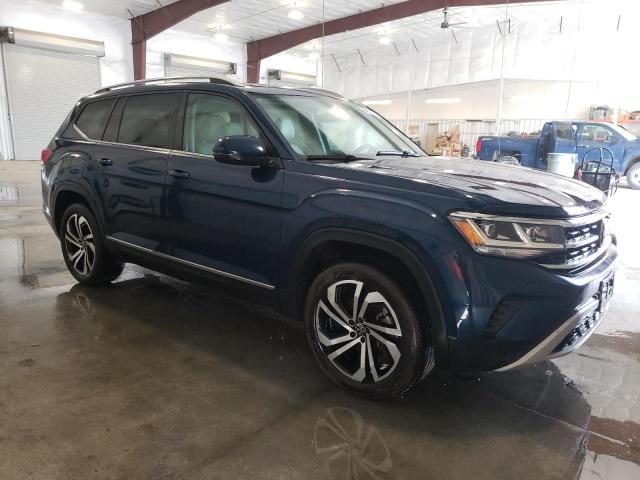 Photo 3 VIN: 1V2BR2CA5NC536557 - VOLKSWAGEN ATLAS SEL 