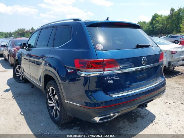 Photo 2 VIN: 1V2BR2CA5PC504761 - VOLKSWAGEN ATLAS 