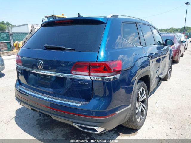 Photo 3 VIN: 1V2BR2CA5PC504761 - VOLKSWAGEN ATLAS 