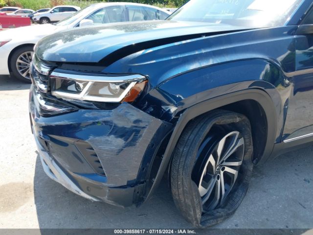 Photo 5 VIN: 1V2BR2CA5PC504761 - VOLKSWAGEN ATLAS 