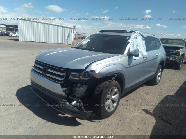 Photo 1 VIN: 1V2BR2CA6JC502623 - VOLKSWAGEN ATLAS 