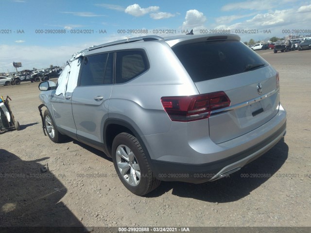 Photo 2 VIN: 1V2BR2CA6JC502623 - VOLKSWAGEN ATLAS 