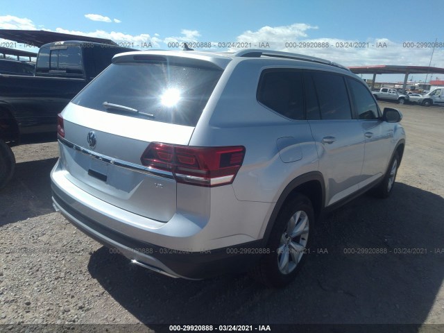 Photo 3 VIN: 1V2BR2CA6JC502623 - VOLKSWAGEN ATLAS 